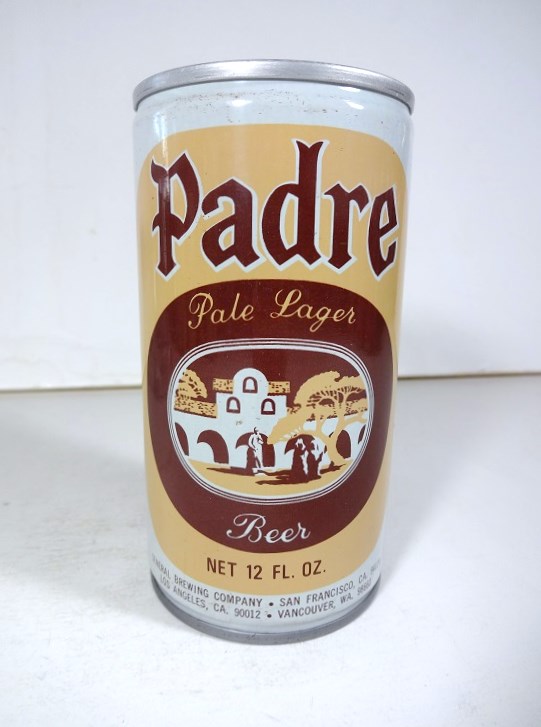 Padre - crimped